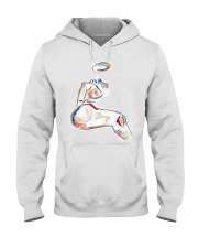 Primary Color Body Products Hooded Sweatshirt thumbnail