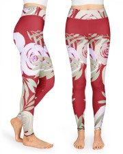 Rose High Waist Leggings tile