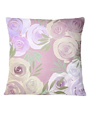 Rose Square Pillowcase tile