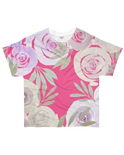 Rose All-Over T-Shirt tile