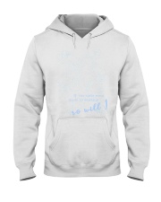 If the stars were so will i Hooded Sweatshirt thumbnail