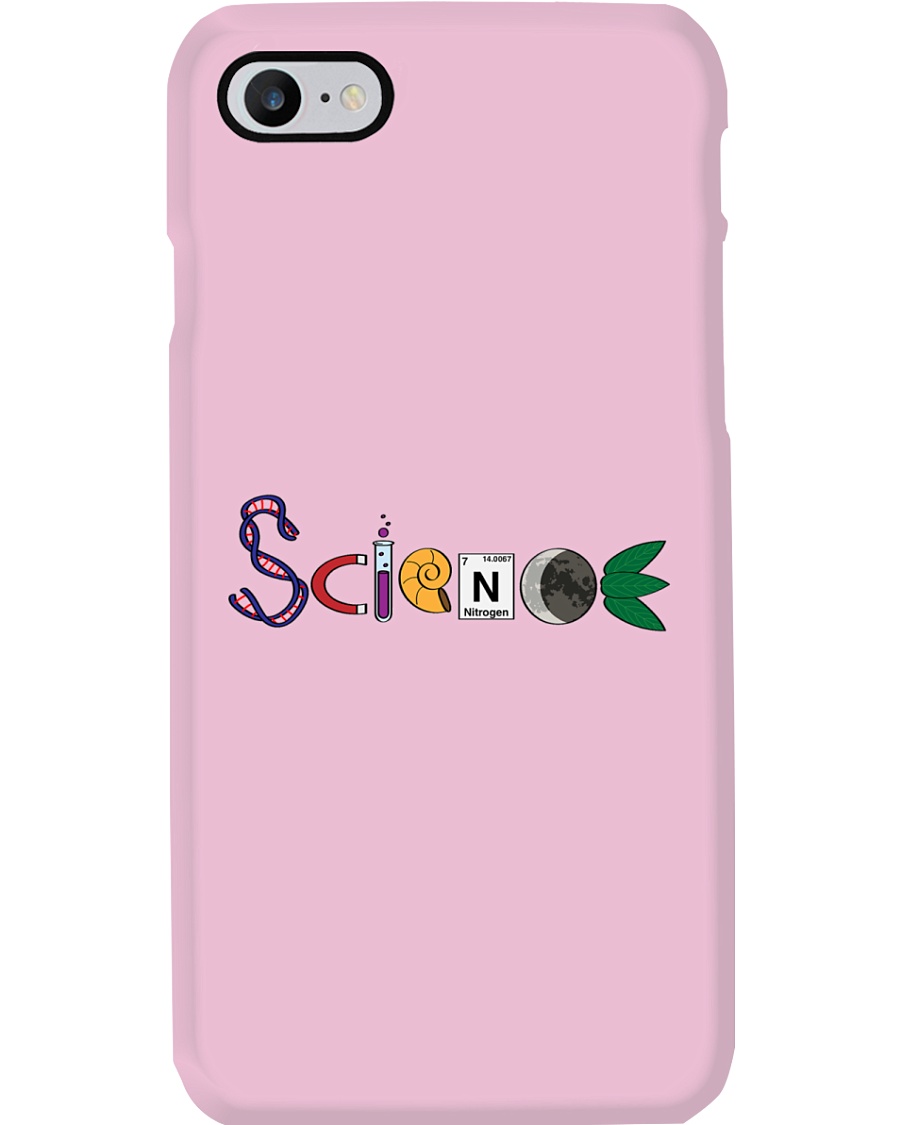 SCIENCE TEES Phone Case