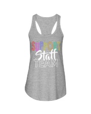 KS17951-2422SPST Ladies Flowy Tank thumbnail