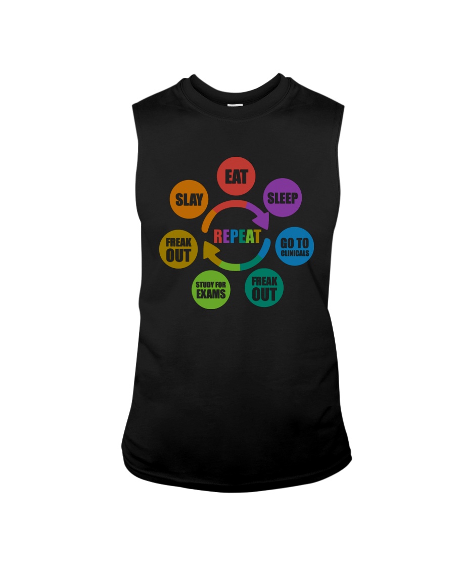 Limited Edition Sleeveless Tee
