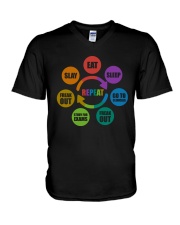 Limited Edition V-Neck T-Shirt thumbnail