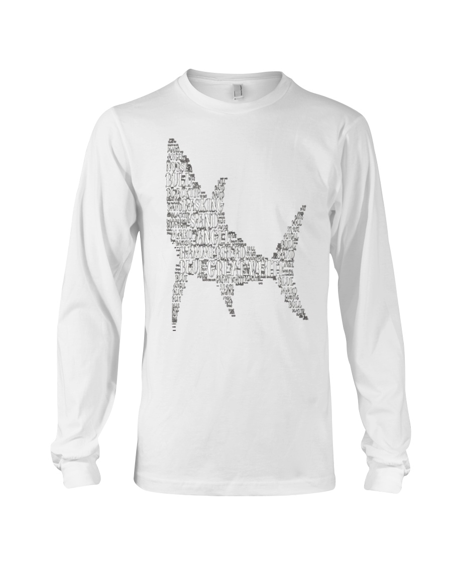Shark Long Sleeve Tee