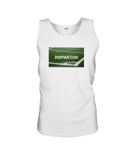 Inspiration - Football Unisex Tank thumbnail