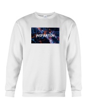 Inspiration - City Crewneck Sweatshirt thumbnail