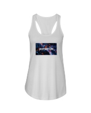 Inspiration - City Ladies Flowy Tank thumbnail