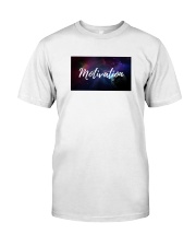Motivation - Galaxy Premium Fit Mens Tee thumbnail