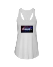 Motivation - Galaxy Ladies Flowy Tank thumbnail