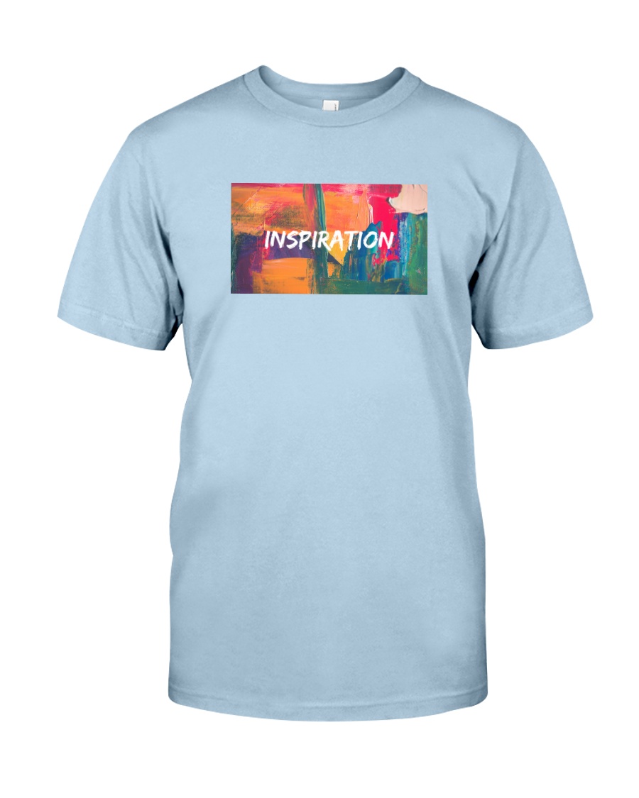 Inspiration - Paint Classic T-Shirt