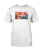 Inspiration - Paint Classic T-Shirt thumbnail