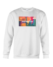 Inspiration - Paint Crewneck Sweatshirt thumbnail