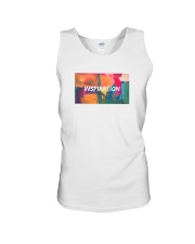 Inspiration - Paint Unisex Tank thumbnail