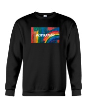 Inspiration - Colours Crewneck Sweatshirt front