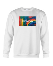 Inspiration - Colours Crewneck Sweatshirt thumbnail