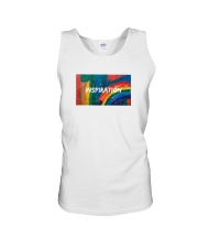 Inspiration - Colours Unisex Tank thumbnail