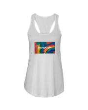 Inspiration - Colours Ladies Flowy Tank thumbnail