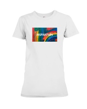 Inspiration - Colours Premium Fit Ladies Tee thumbnail