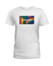 Inspiration - Colours Ladies T-Shirt thumbnail
