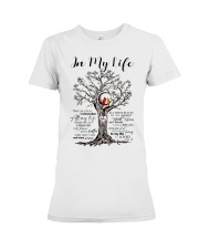 IML Premium Fit Ladies Tee thumbnail