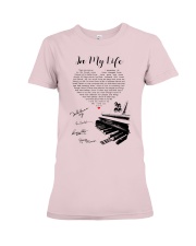 IML Premium Fit Ladies Tee thumbnail