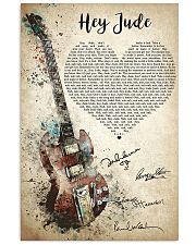 HEYJ 11x17 Poster front