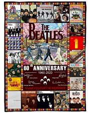 TBeat1 Large Fleece Blanket - 60" x 80" thumbnail