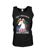 YOU'LL GET STABBED Unisex Tank thumbnail
