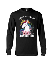 YOU'LL GET STABBED Long Sleeve Tee thumbnail