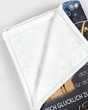 Spezialdecke für Freundin Large Fleece Blanket - 60" x 80" aos-coral-fleece-blanket-60x80-lifestyle-front-12