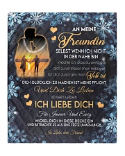 Spezialdecke für Freundin Quilt tile