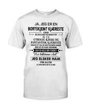 Perfekt gave til kjæresten din Classic T-Shirt tile