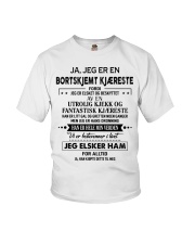 Perfekt gave til kjæresten din Youth T-Shirt tile