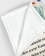 Spezialdecke für Freundin Large Fleece Blanket - 60" x 80" aos-coral-fleece-blanket-60x80-lifestyle-front-12
