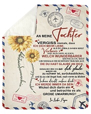 Spezialdecke für Tochter Sherpa Fleece Blanket tile