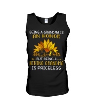 AN HONOR HIKING GRANDMA Unisex Tank thumbnail