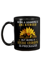 AN HONOR HIKING GRANDMA Mug back