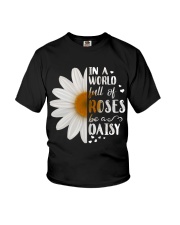 ROSE DAISY Youth T-Shirt thumbnail