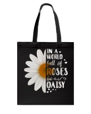 ROSE DAISY Tote Bag thumbnail