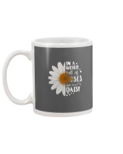 ROSE DAISY Mug back