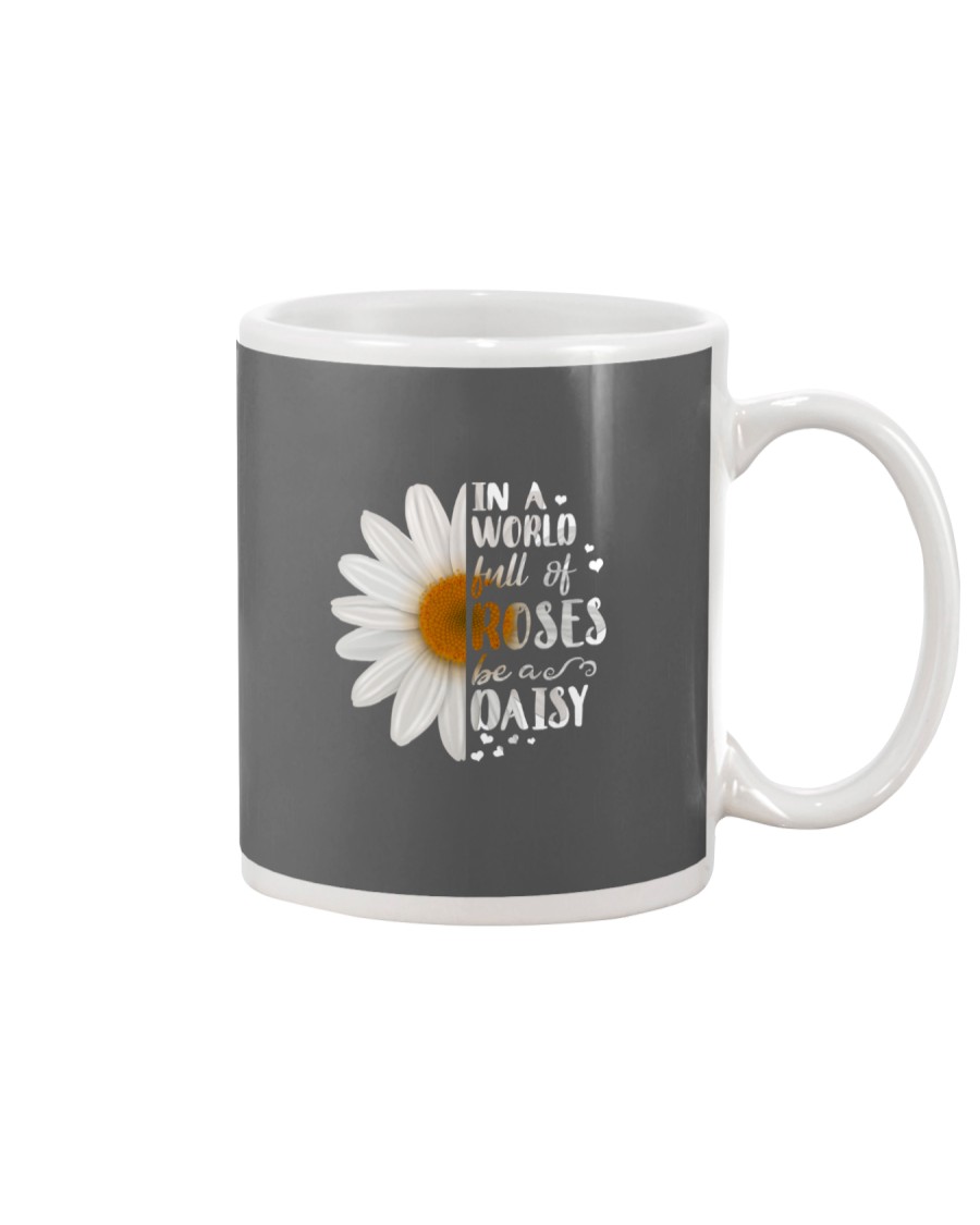 ROSE DAISY Mug