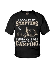 NEED TO GO CAMPING Youth T-Shirt thumbnail