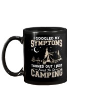 NEED TO GO CAMPING Mug back