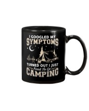 NEED TO GO CAMPING Mug front