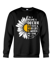 DOCTOR DAISY Crewneck Sweatshirt thumbnail