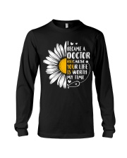 DOCTOR DAISY Long Sleeve Tee thumbnail