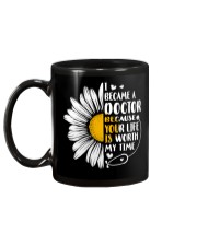 DOCTOR DAISY Mug back