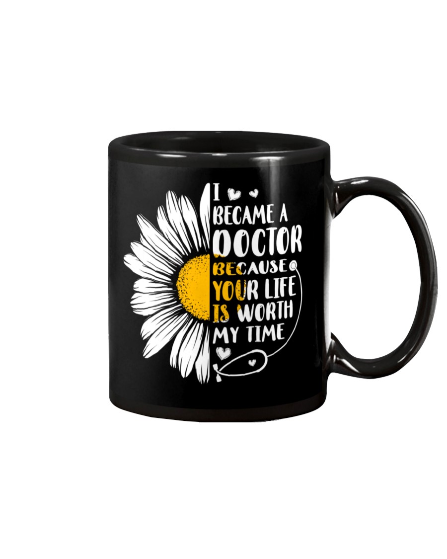 DOCTOR DAISY Mug
